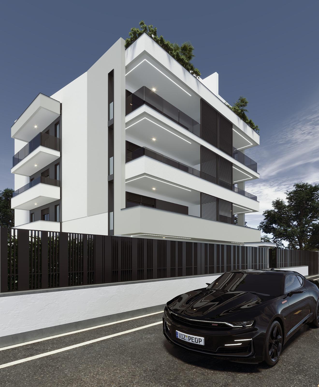 Cantiere Via Gorizia, Mondragone