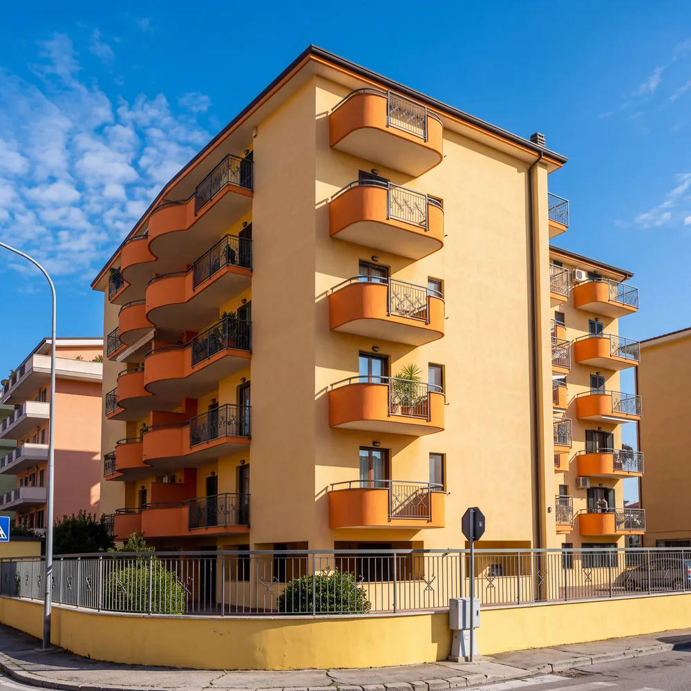 Condominio a Capodrise, 2002