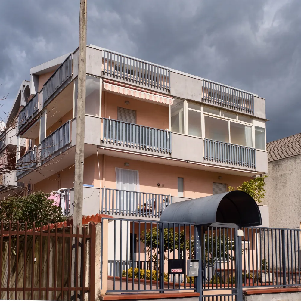 Condominio a Caserta, 1991