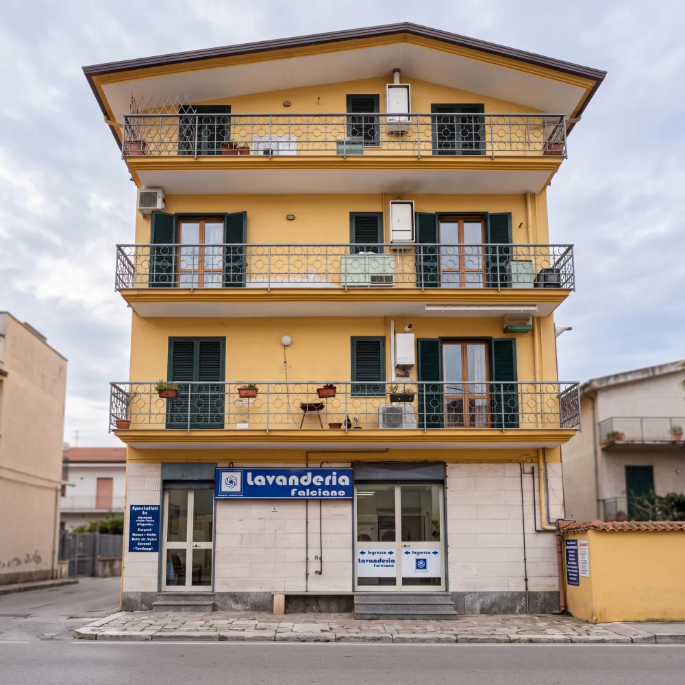 Condominio a Falciano, 1995