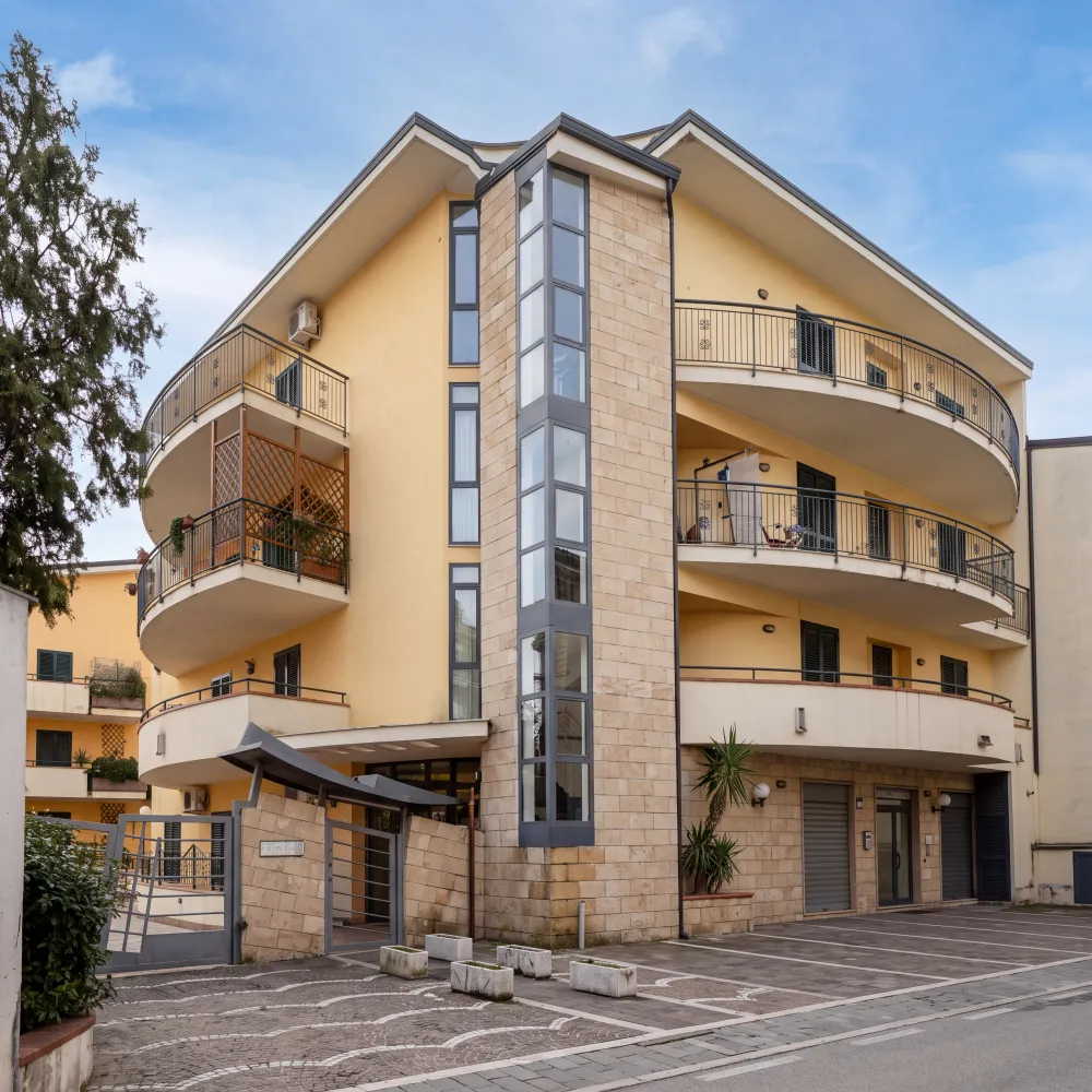 Condominio a Capodrise, 2001