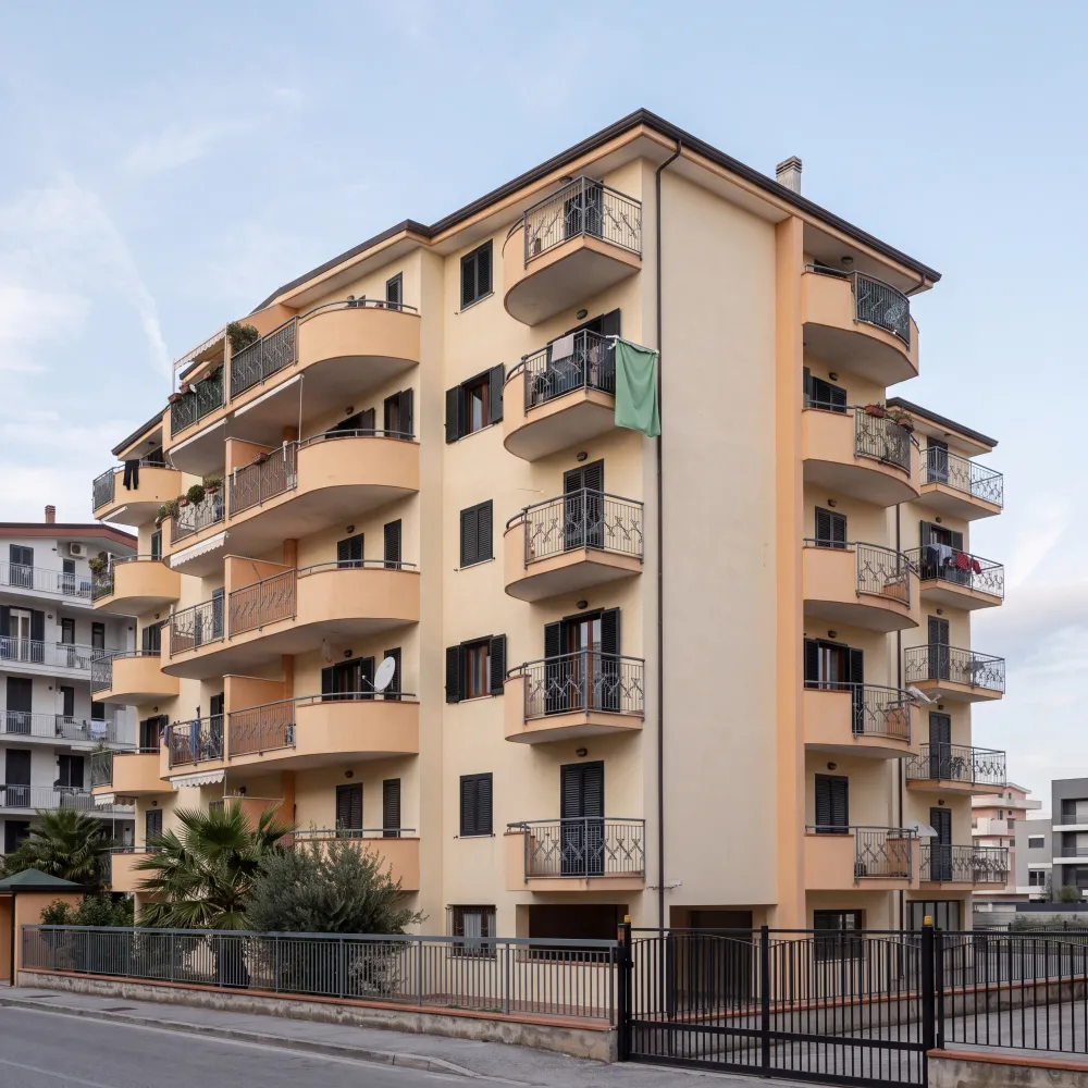 Condominio a Capodrise, 2003
