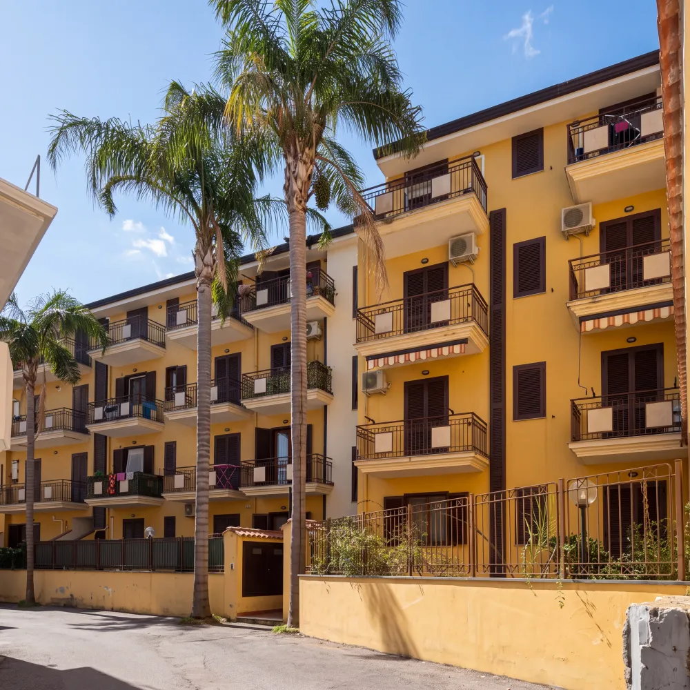 Condominio a Capodrise, 2003