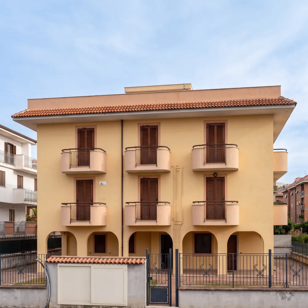 Condominio a Sperlonga, 2005
