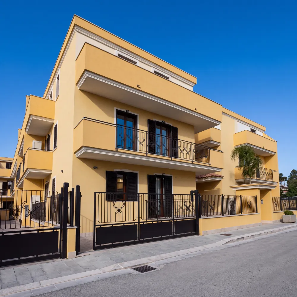 Condominio a Maddaloni, 2009