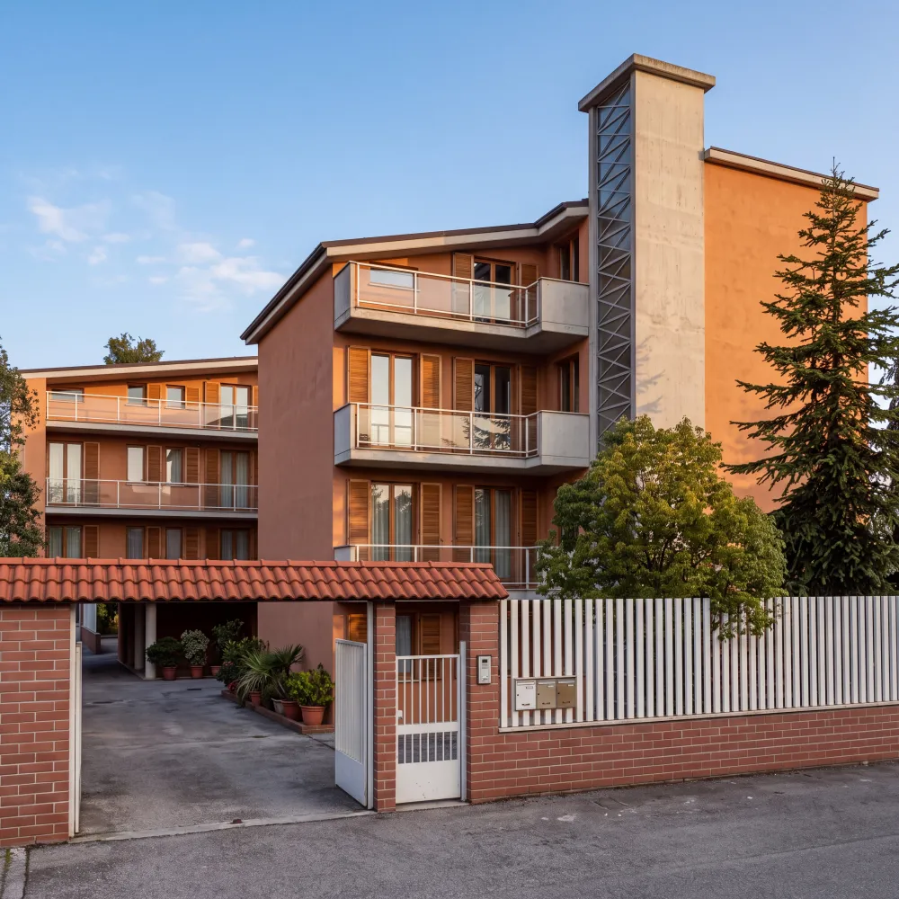 Condominio a San Tammaro, 2012
