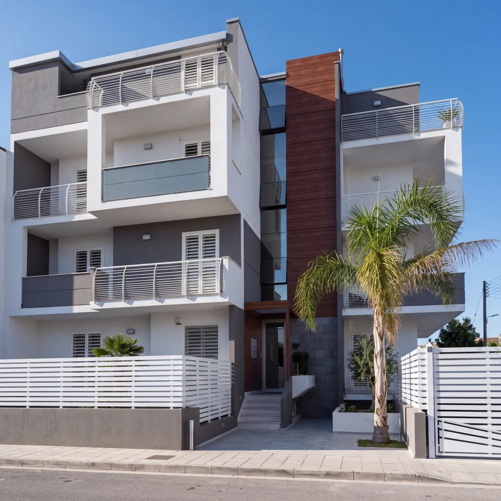 Condominio a Recale, 2018
